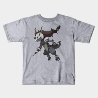 Lusheide Remake Shiny Kids T-Shirt